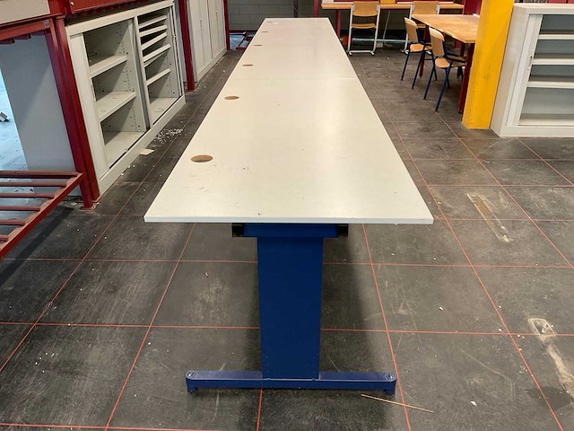 Schooltafel 540 cm - afbeelding 2 van  7