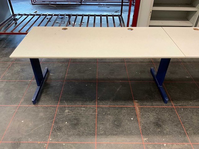 Schooltafel 540 cm - afbeelding 5 van  7
