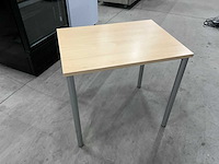 Schooltafels (4x) - afbeelding 1 van  5