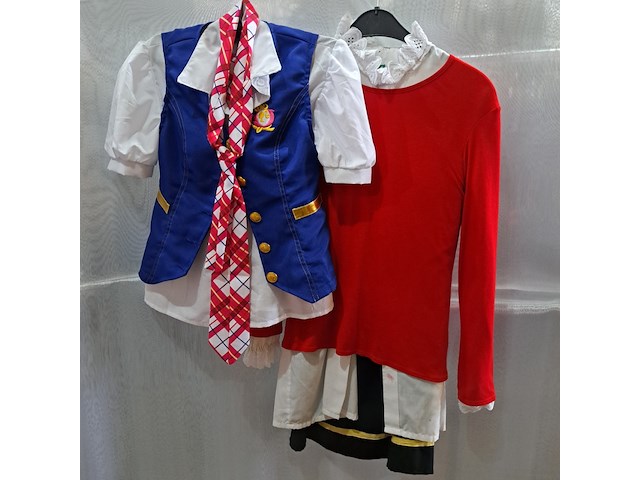 Schooluniformen - afbeelding 5 van  5