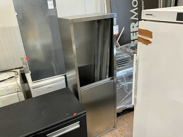 Schoondergang van zwanenburg schuifdeur wandkast - afbeelding 1 van  6