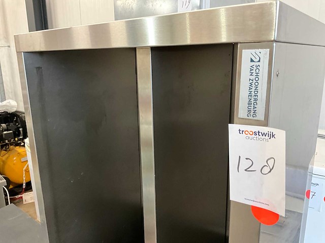 Schoondergang van zwanenburg schuifdeur wandkast - afbeelding 5 van  6