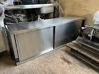 Schoondergang van zwanenburg schuifdeur wandkast - afbeelding 1 van  2