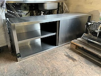 Schoondergang van zwanenburg schuifdeur wandkast - afbeelding 2 van  2