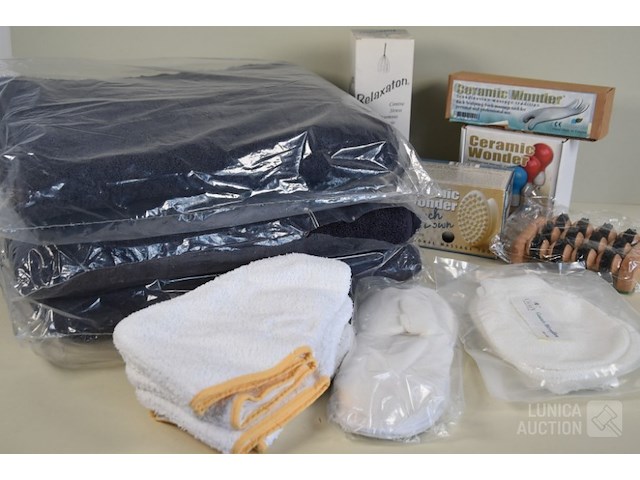 Schoonheidssalon artikelen - afbeelding 1 van  7