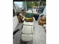 Schoonheidssalon behandelstoel