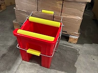 Schoonmaak emmer (33x)