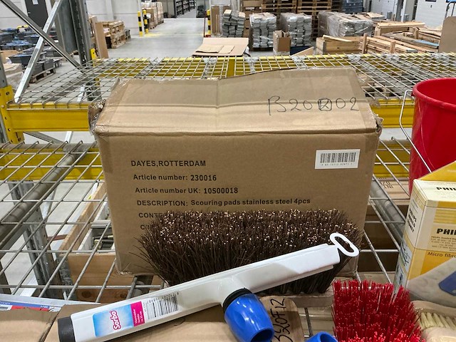 Schoonmaak toebehoren - afbeelding 8 van  12
