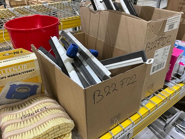 Schoonmaak toebehoren - afbeelding 10 van  12