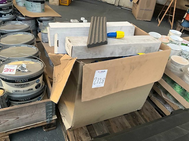 Schoonmaakapparaat - afbeelding 3 van  4