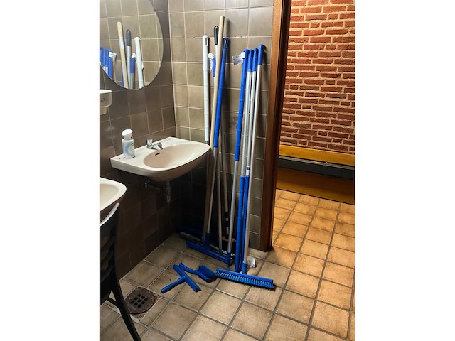Schoonmaakartikelen (11x) - afbeelding 2 van  7