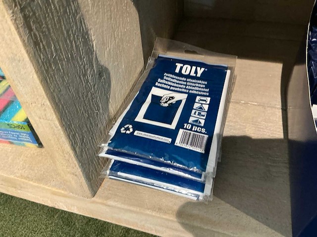 Schoonmaakartikelen - afbeelding 11 van  11