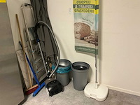 Schoonmaakbenodigdheden diverse - afbeelding 1 van  5