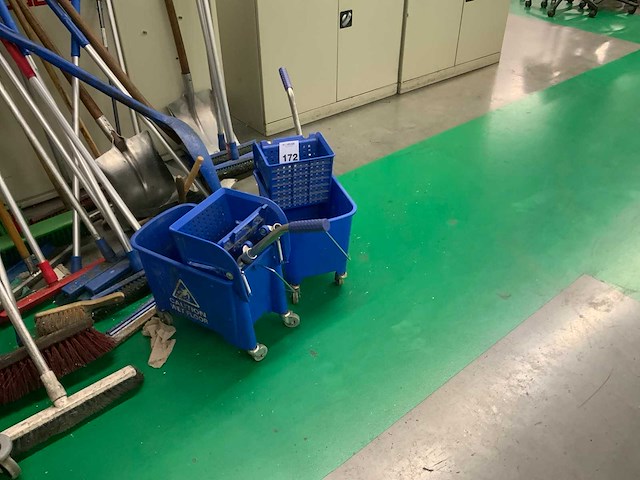 Schoonmaakgerei - afbeelding 3 van  8