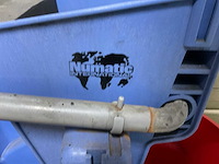 Schoonmaakkar met toebehoren - afbeelding 2 van  4