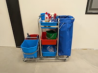 Schoonmaakkar - afbeelding 1 van  6