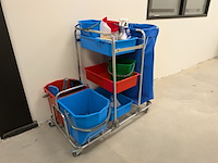 Schoonmaakkar - afbeelding 2 van  6