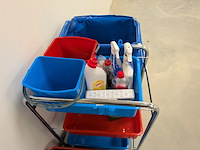 Schoonmaakkar - afbeelding 4 van  6