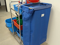 Schoonmaakkar - afbeelding 6 van  6