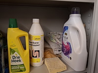 Schoonmaakkast met inhoud - afbeelding 6 van  10