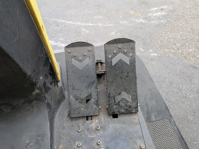 Schoonmaakmachine karcher, km 120 / 150 rbp, bouwjaar 2008 - afbeelding 5 van  20