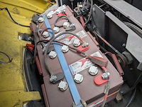 Schoonmaakmachine karcher, km 120 / 150 rbp, bouwjaar 2008 - afbeelding 7 van  20