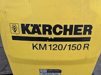 Schoonmaakmachine karcher, km 120 / 150 rbp, bouwjaar 2008 - afbeelding 8 van  20
