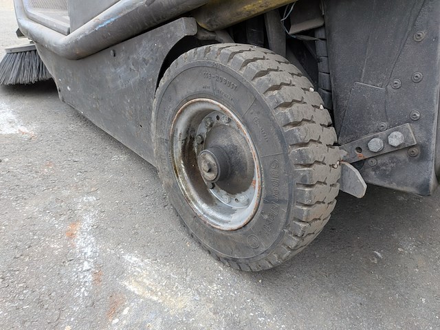 Schoonmaakmachine karcher, km 120 / 150 rbp, bouwjaar 2008 - afbeelding 9 van  20