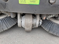 Schoonmaakmachine karcher, km 120 / 150 rbp, bouwjaar 2008 - afbeelding 11 van  20