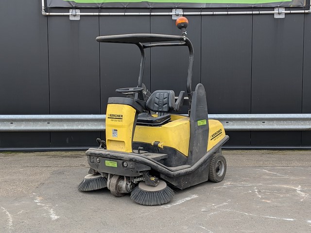 Schoonmaakmachine karcher, km 120 / 150 rbp, bouwjaar 2008 - afbeelding 1 van  20