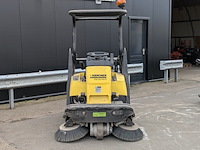 Schoonmaakmachine karcher, km 120 / 150 rbp, bouwjaar 2008 - afbeelding 12 van  20