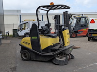 Schoonmaakmachine karcher, km 120 / 150 rbp, bouwjaar 2008 - afbeelding 14 van  20