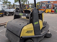 Schoonmaakmachine karcher, km 120 / 150 rbp, bouwjaar 2008 - afbeelding 15 van  20