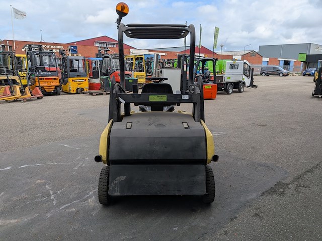 Schoonmaakmachine karcher, km 120 / 150 rbp, bouwjaar 2008 - afbeelding 16 van  20