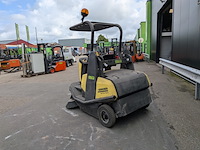 Schoonmaakmachine karcher, km 120 / 150 rbp, bouwjaar 2008 - afbeelding 17 van  20