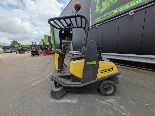 Schoonmaakmachine karcher, km 120 / 150 rbp, bouwjaar 2008 - afbeelding 18 van  20