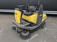 Schoonmaakmachine karcher, km 120 / 150 rbp, bouwjaar 2008 - afbeelding 19 van  20