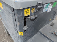 Schoonmaakmachine mefra, 950vet, bouwjaar 2016 - afbeelding 7 van  17