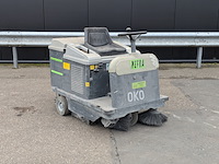 Schoonmaakmachine mefra, 950vet, bouwjaar 2016 - afbeelding 1 van  17
