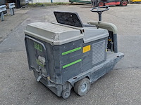 Schoonmaakmachine mefra, 950vet, bouwjaar 2016 - afbeelding 11 van  17