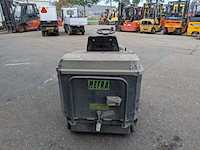 Schoonmaakmachine mefra, 950vet, bouwjaar 2016 - afbeelding 12 van  17