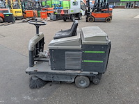 Schoonmaakmachine mefra, 950vet, bouwjaar 2016 - afbeelding 14 van  17
