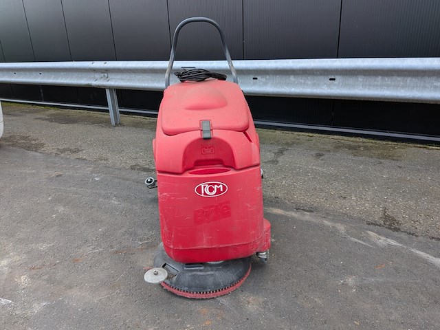 Schoonmaakmachine rcm, byte 461, bouwjaar 2011 - afbeelding 12 van  13