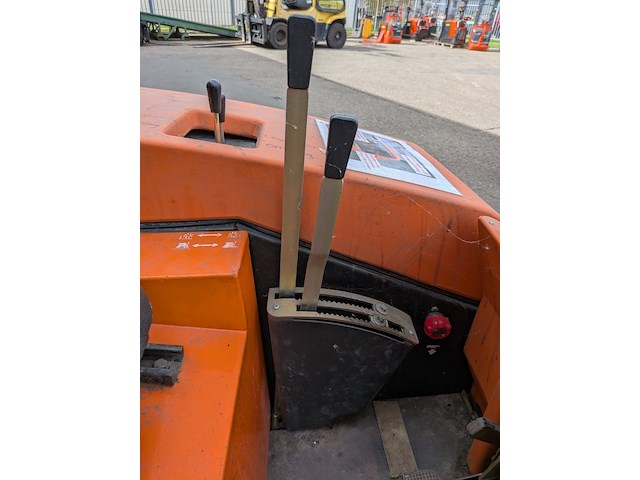 Schoonmaakmachine rcm, otto t1400 te top, bouwjaar 2005 - afbeelding 3 van  15
