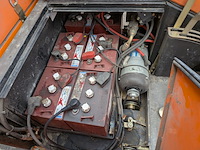 Schoonmaakmachine rcm, otto t1400 te top, bouwjaar 2005 - afbeelding 6 van  15