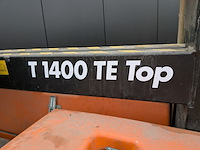 Schoonmaakmachine rcm, otto t1400 te top, bouwjaar 2005 - afbeelding 7 van  15