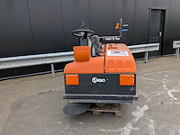 Schoonmaakmachine rcm, otto t1400 te top, bouwjaar 2005 - afbeelding 8 van  15