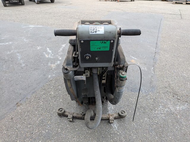 Schoonmaakmachine, tennant, speed scrub, 2002 - afbeelding 4 van  10