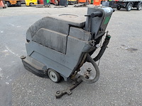 Schoonmaakmachine, tennant, speed scrub, 2002 - afbeelding 5 van  10