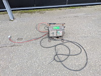 Schoonmaakmachine, tennant, speed scrub, 2002 - afbeelding 10 van  10